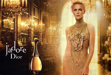 Dior j'adore pub